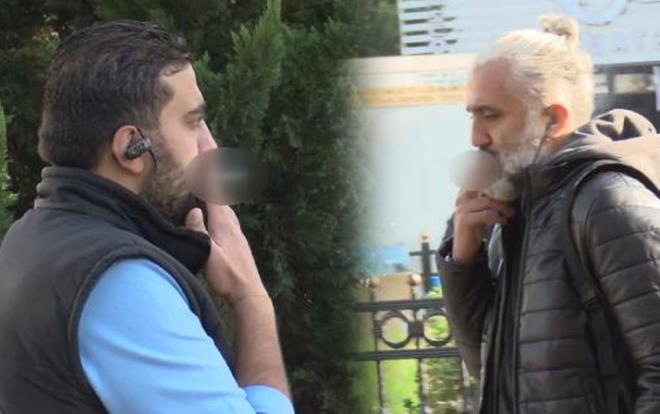 ileri Bakanl koronavirs salgnnn nlenmesine ynelik olarak,  zellikle vatandalarn youn olarak bulunduu cadde ve sokaklarda sigara itii iin maskeyi ene altna indiren ve yanl kullananlar iin harekete geti.