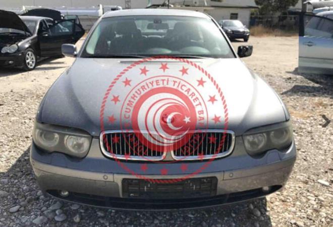 2003 AUDI A6/ hale fiyat: 120 bin TL