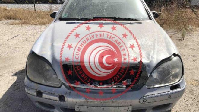 2001 MERCEDES S.320/ hale fiyat: 160 bin TL