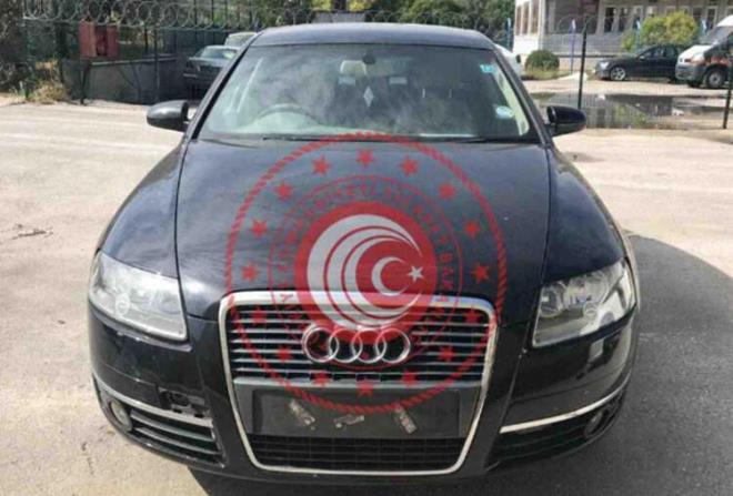 2008 AUDI A6 2.0 TDI / hale fiyat: 130 bin TL