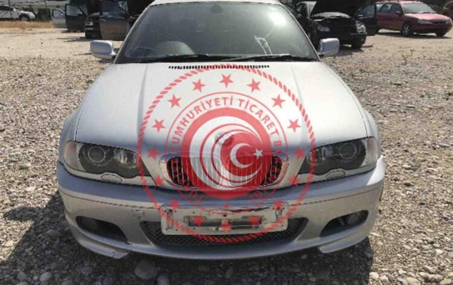 2003 BMW 3.30 C/hale fiyat: 166 bin TL