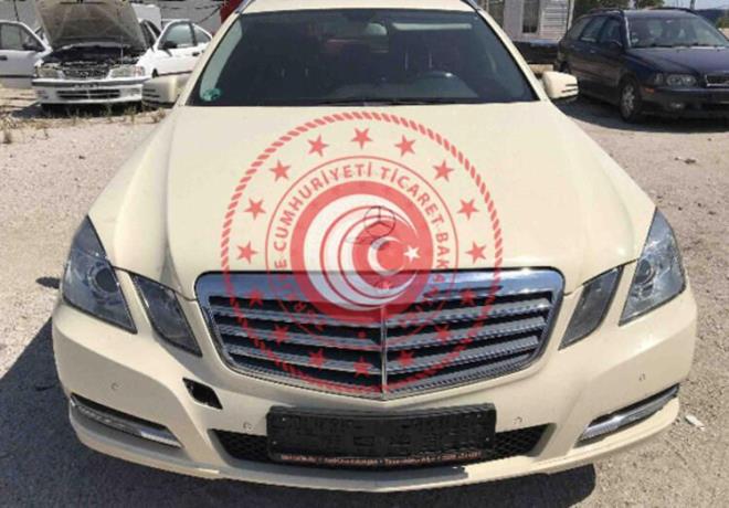 2013 MERCEDES E200 CDI/ hale fiyat: 280 bin TL