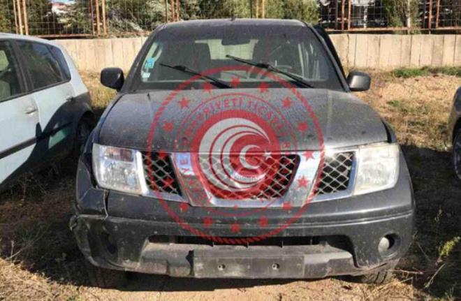 2006 NISSAN NAVARA/ hale Fiyat: 70 bin TL