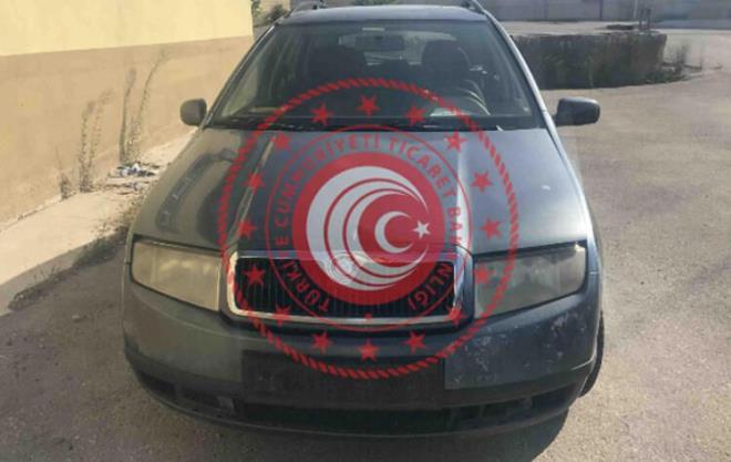 2004 SKODA FABIA/ hale fiyat: 40 bin TL