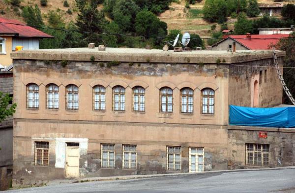Vadideki Güzel Şehir Bitlis