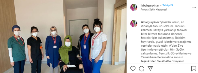 kbal Grpnar'n paylamn merak edenler iin: