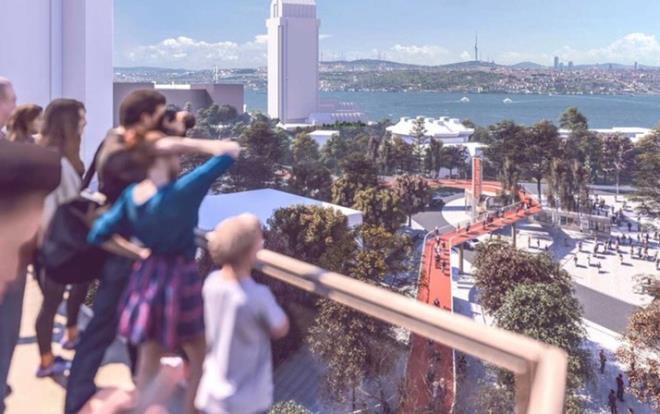 stanbul Bykehir Belediyesi (BB) ve stanbul Planlama Ajans&#8217;nn (PA) ortak almasyla oylamaya alan Taksim tasarmlar arasnda kazanan belli oldu.