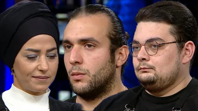 Masterchef Ten Elenen Isim Goz Yaslari Ile Veda Etti Memurlar Net