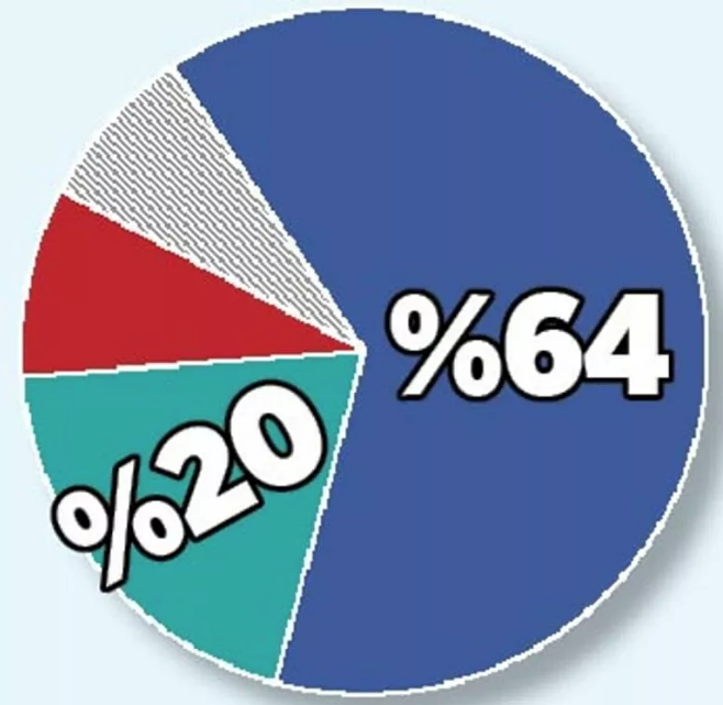 'Hafta sonlar sokaa kma yasa uygulamasnn tekrar balamas durumunda hangisi grnz en iyi yanstr?' sorusuna verilen yantlarn dalm