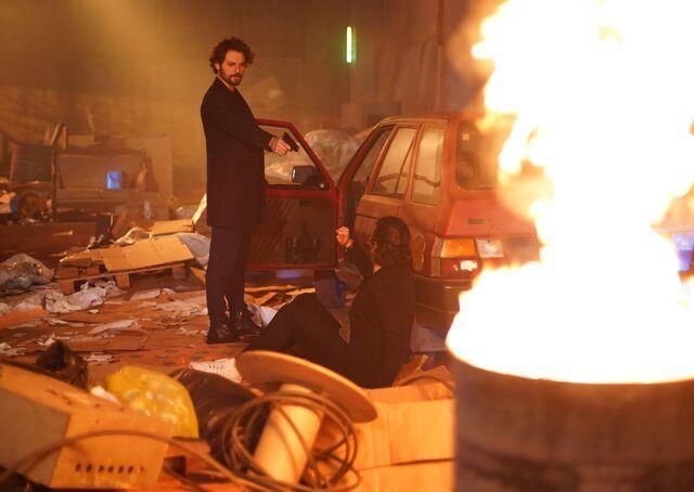 Karakteri dizide yurt dna gitmi gibi gsterilen oyuncunun ad da son blmdeki jenerikte de yer almad. Masumlar Apartman'da kendisinden ayrlan sevgilisi nci'nin peini uzun sre brakmayan Uygar, son olarak ise Han tarafndan tehdit edilmiti.