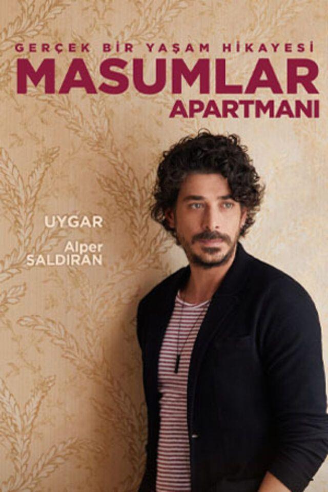 Dizide bir de ayrlk yaand. Masumlar Apartman'nn yeni blmnde Uygar karakteri yoktu. Uygar karakterini canlandran Alper Saldran'n geen hafta yaynlanan 9. blmle birlikte diziden ayrld iddia edildi.