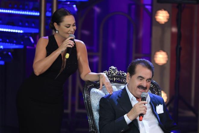 �bo Show, yeni b�l�m�yle 21 Kas�m Cumartesi, saat 20.00’de Star’da.