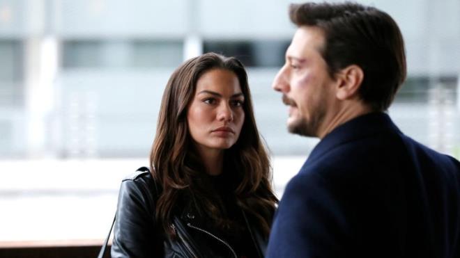 te bu paylam ile birlikte Faruk karakterinin artk diziye yer almayaca da ortaya kt.