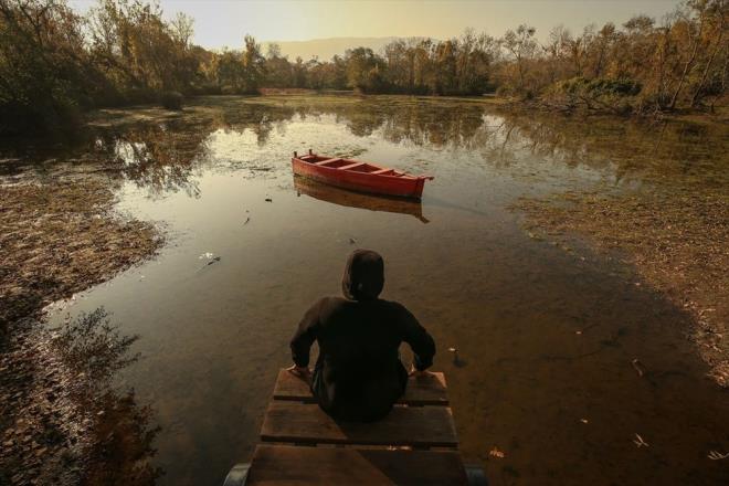 "Deniz seviyesinin altnda oluan ormanlar" olarak tanmlanan, yalar neticesinde biriken suyun, yln byk blmnde tabannda kald longozda, yazn yryerek gezilen alanlarda, k mevsiminde kayklarla ilerlenebiliyor.  <br>    Ormana hayvanlarn sulamaya ve otlatmaya getiren krsal mahalle sakinlerinin kulland, ahap ktklerden yaplma yaklak 100 yllk kpr de longozun esiz manzarasn seyir keyfine imkan salyor.