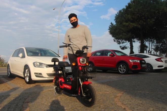 Tketiciyi Koruma Dernei Samsun ubesi kinci Bakan Avukat Erhan ankaya, dernek olarak bu tarz olaylarla ok sk karlatklarn belirtti.