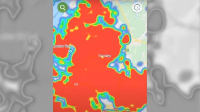 Kkekmece, Esenyurt, Baclar, skdar, mraniye, Kadky... Koronavirs salgnnda stanbul iin artk ile fark etmiyor. stanbul'un koronavirs haritas krmz alarm veriyor.