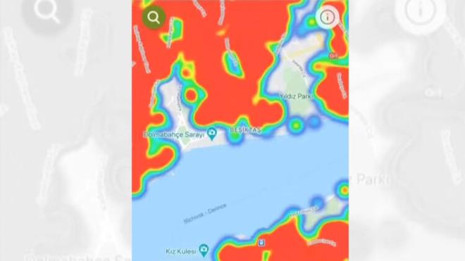 nk Trkiye'de gnlk vaka says 5 bini at. Hayatn kaybedenlerin oranysa son 7 ayn en yksek seviyesine kt.stanbul'da risksiz grlen alanlar ise sadece yerleimin olmad deniz ve ormanlk alanlardan oluuyor.