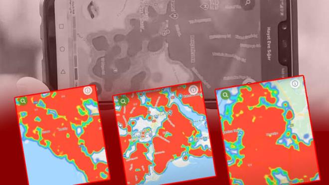 CNN TRK'ten Mustafa en ve Veysel Salman'n haberine gre, stanbul'da i artk kontrolden kmak zere... nk artk stanbul'da koronavirs salgnna gre hi gvenli yer yok.