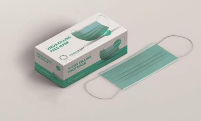 Dier yandan ngiltere'de bilim insanlar yeni tip koronavirs etkisiz hale getirdii iddia edilen bir maske gelitirildi.