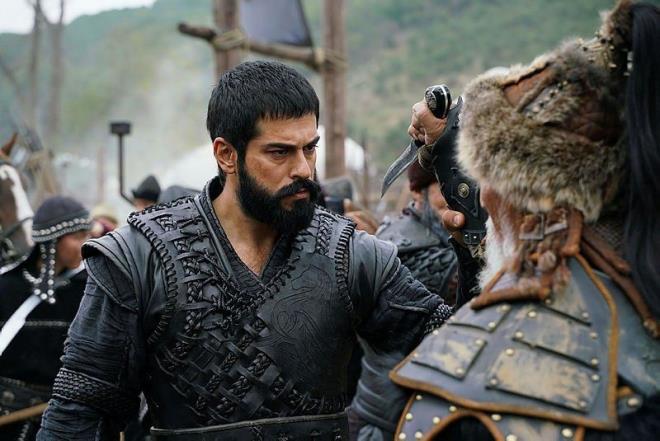 te yandan Samedov, dizinin bu aramba yaynlanacak 35'inci blmnde ilk kez seyirci karsna kacak.