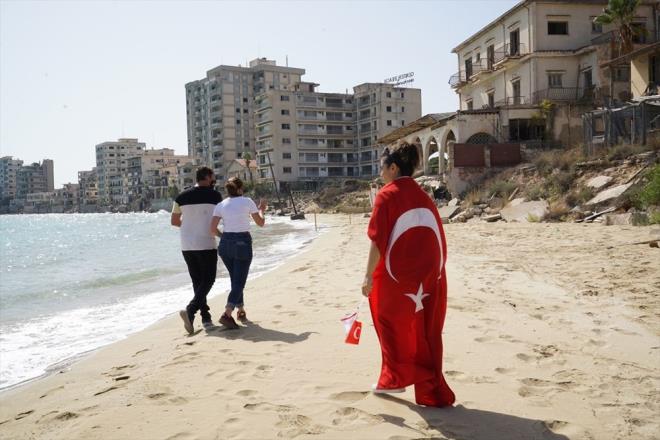Cumhurbakan Yardmcs Fuat Oktay'n da katlmyla Trkiye Barolar Birliince (TBB) 15 ubat'ta Mara'ta "Hukuki, Siyasi ve Ekonomik Ynleri ile Kapal Mara Alm Toplants" dzenlenmiti.    leride eski sakinlerinin de blgedeki mlklerine dnmesiyle 46 yldr kapal olan Mara'n tamamnn Trk ynetiminde almas ve insanla yeniden kazandrlmas hedefleniyor.