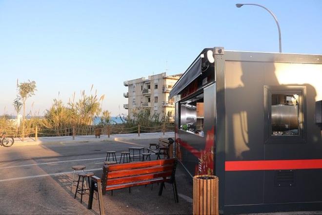 "Hayalet ehir" olarak da anlan Mara'a, son dnemde atlan admlar sayesinde canllk getirildi.