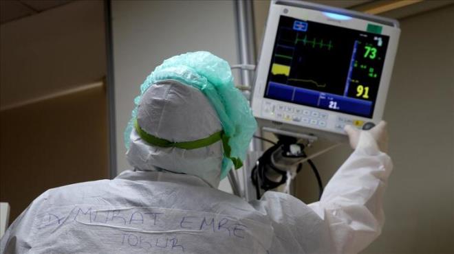 KOCAEL  nemli oranda artn olduu bir ilimiz. Youn bakm doluluk oran yzde 76.9, solunum cihaz doluluk oran 40.6. Son be gnden bu yana Kocaeli'nde de art hznn dtn syleyebiliriz.