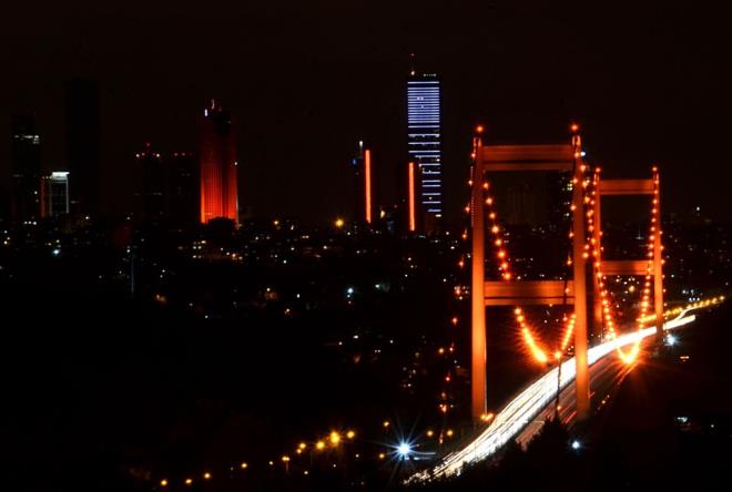 Aydnlatma, gn aarncaya dek srecek.