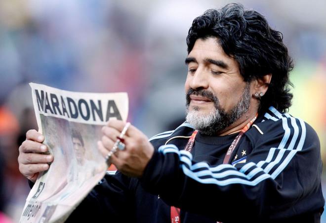 Geirdii kalp krizi sonras 60 yanda hayata veda eden Arjantinli efsane futbolcu Diego Armando Maradona, ardnda unutulmayacak bir kariyer brakt.
