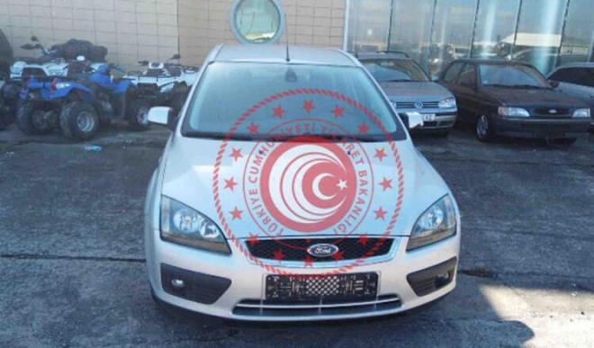 2006 FORD FOCUS/ hale fiyat:73.000 TL