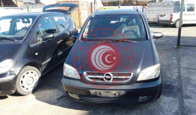 2004 OPEL ZAFRA 2.0 TDI/ hale fiyat:65.000 TL