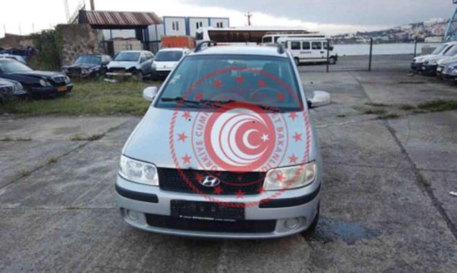 2006 HYUNDAI MATRIX /hale fiyat: 47.500 TL