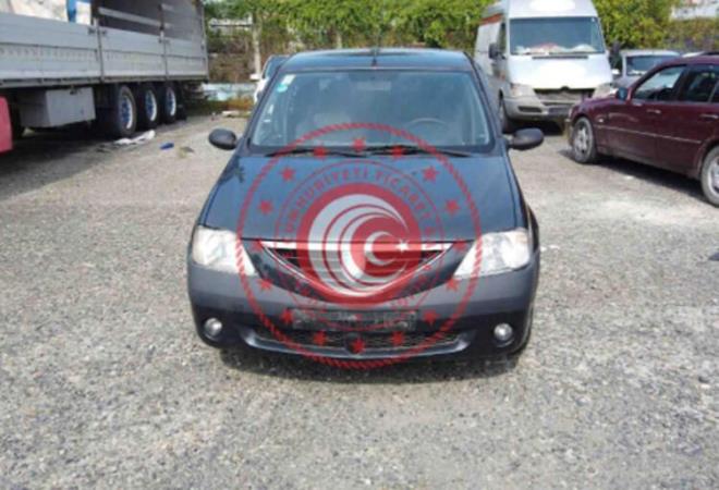 2008 DACIA LOGAN / hale fiyat: 37 bin TL