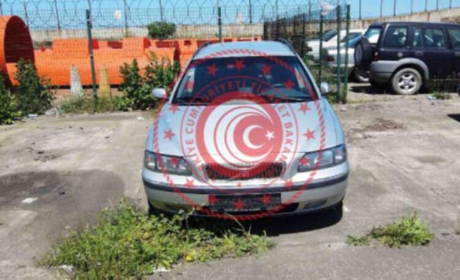 2004 VOLVO V70/ hale fiyat: 75.500 TL