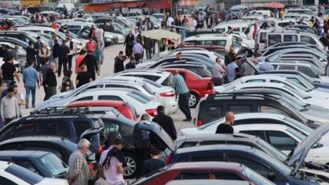 Erko, sfr aralarn temininde yaanan zorluklarn ve arzda yaanan problemlerin ikinci el ara fiyatlarna da etki ettiine dikkati ekerek yle konutu: