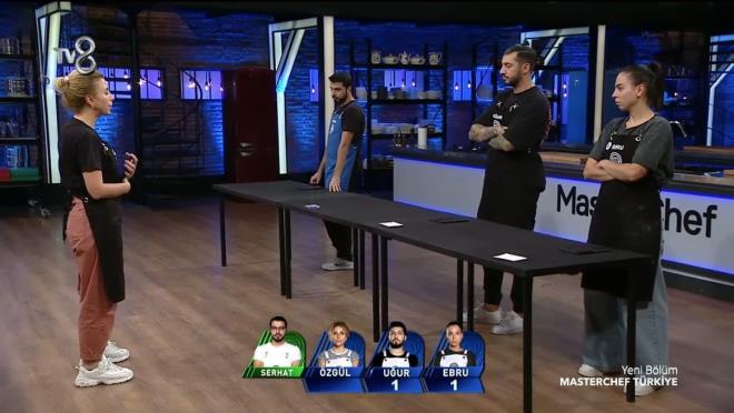 eflerin tadmlar sonrasnda ise bireysel dokunulmazl kazanan Serhat oldu. Serhat bylece 7. defa bireysel dokunulmazl kazanm oldu.