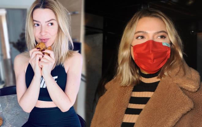 Tm dnyay etkisi altna alan koronavirs salgn nedeniyle sahne almalarna ara vermiti. Hadise, tm vaktini oyuncu sevgilisi Kaan Yldrm ile birlikte geiriyordu.