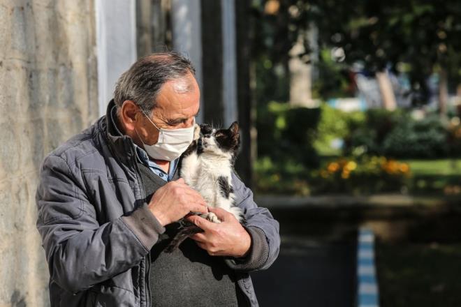 Darlaceze'de pandeminin banda 3 vakann grld ancak geen sre iinde corona virs nedeniyle can kaybnn olmadn da kaydedildi.