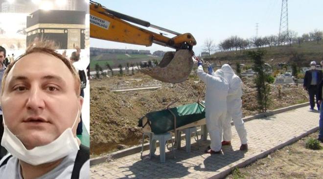 Hastanede korona tedavisi grrken kalp krizinden ld<br>    Umre dn korona virsne yakalanan Bursa'nn negl ilesinde kuyumculuk yapan 37 yandaki Erdin Akyol, tedavisi devam ederken Ankara'daki hastanede kalp krizi sonucu hayatn kaybetti. Erdin Akyol'un cenaze namazn eski negl Mfts Vehbi Akyol kldrd. Cenazesi tabutunda kepeyle defnedildi...