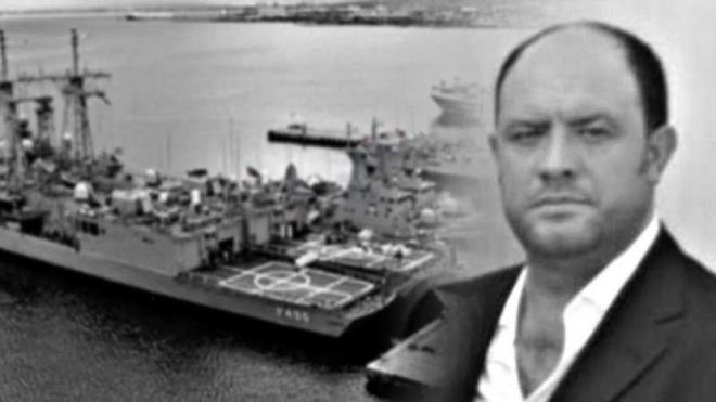 Koronay yendi iine dnd ama...    <br>stanbul Tersane Komutanl'nda grev yapan 43 yandaki Ercan Ak, bir sre nce koronavirs tedavisi grdkten sonda taburcu olup iinin bana dnd. Ik, tersanede kalp krizi geirerek hayatn kaybetti.