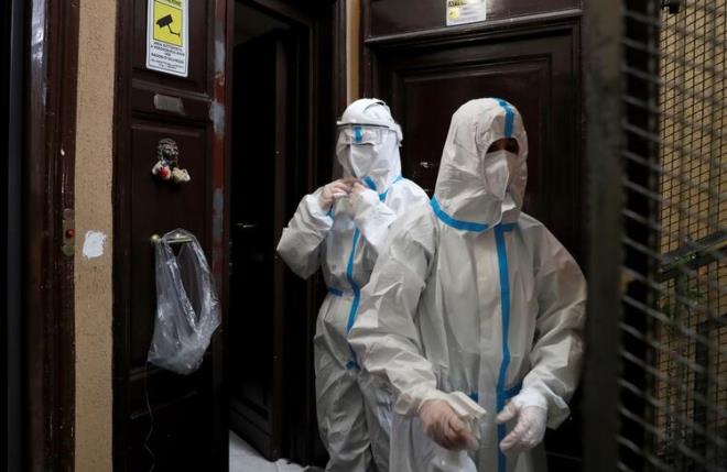 A olmaya kar insanlar tarafndan paylalan bir grselde, Covid-19 hastalnda iyileme orannn yzde 99,97 olduu sylenerek, koronavirs kapmann a olmaktan daha gvenli bir seenek olduu ileri srlyor. ncelikle bu grsellerde yer alan "iyileme oran", yani virs kaparak iyileenlerin oran doru deil.