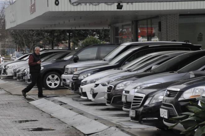 Ardndan 3 bin 605 adetle Peugeot, 3 bin 295 adetle Citroen, 3 bin 271 adetle Hyundai, 2 bin 806 adetle Honda ve 2 bin 790 adetle de Opel sraland.