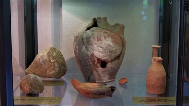 20 milyon y�ll�k fosiller: Kendisinin ve vatanda�lar�n buldu�u tarihi eserleri m�zesinde sergileyen Acar, bu par�alar� Kocaeli m�zesine kaydettirmeyi ihmal etmiyor. Yakla��k 20 milyon y�ll�k fosillerin de yer ald��� m�ze, arkeoloji ��rencileri i�in adeta bir okula d�n���yor.