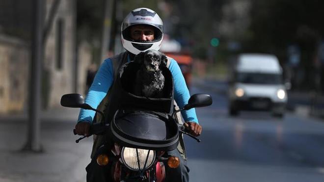 Online sat�� firmalar� soka�a ��kma k�s�tlamas� getirilen s�re ve g�nlerde servis/da��t�m yapabilir mi?