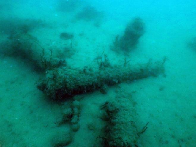 DE Deniz Bilimleri ve Teknoloji Enstits'nn Cumhurbakanl Strateji ve Bte Bakanl destei ile yrtt 'Trk Batk Envanteri Projesi: Mavi Miras (TUBEP)' almas kapsamnda Koca Piri Reis Gemisi'yle Foa'da sonar teknolojisiyle uzaktan kumandal su alt robotu kullanlarak bir sre nce alma balatld. almalar kapsamnda, 28 Kasm'da, 18'inci yzyla ait olduu dnlen sava gemisi batna ulald.