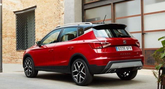 ARONA 1.0 EcoTSI 115 HP DSG S&S Xcellence  Fiyat 231.000 TL