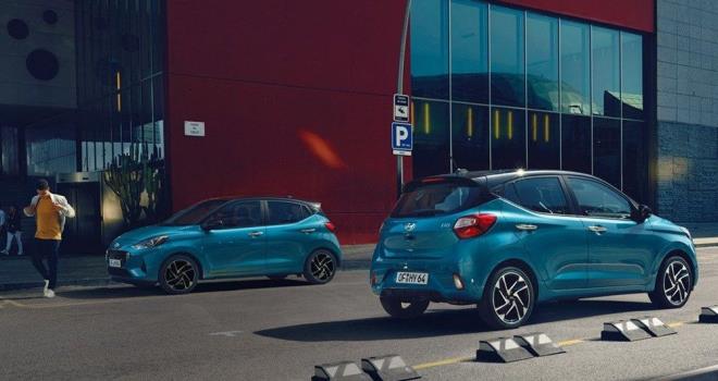 HYUNDA   Hyundai i10 1.0 MPI 5 leri Dz Jump (Benzinli)  Liste fiyat 141.600 TL<br>    AYIN KAMPANYALARI  Hyundai i10, 141.600 TL'den balayan fiyatlar veya yzde 0,99 faiz frsatyla.  Hyundai KONA iin imdi al Temmuz 2021'de demeye bala kampanyas.   Hyundai TUCSON, 34.000 TL&#8217;ye varan nakit indirimi ve 100.000 TL&#8217;ye 15 ay yzde 0,99 faiz frsat!