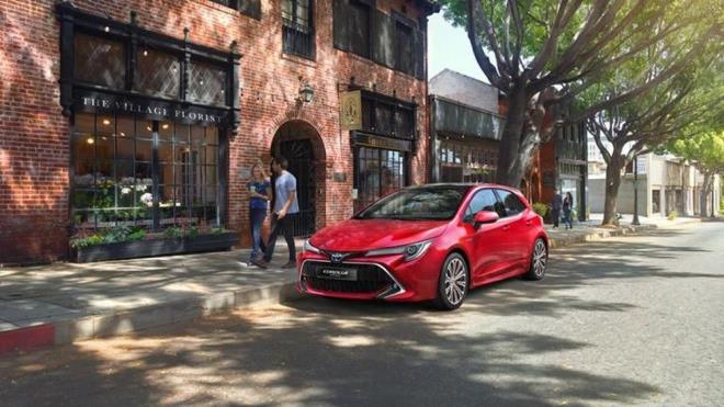 Toyota Corolla HB 1.2 Turbo Dream Multidrive S  Fiyat 228.700