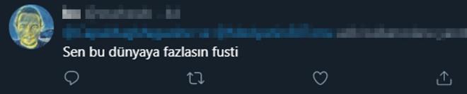 te sosyal medyada atlan tweetler...