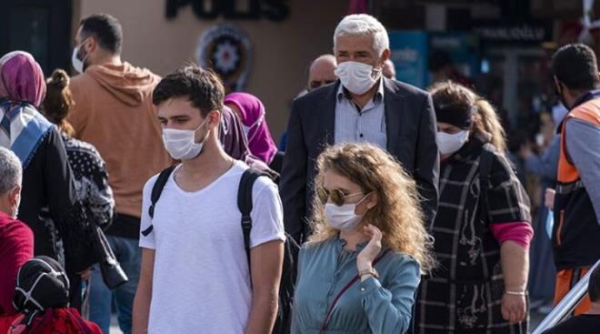 Byklerimizin korunmasna ynelik kstlamalar, toplumsal hareketlilii azaltc tedbirler, maske ve mesafe zorunluluu, HES kodu araclyla riskli kii talebi, temasl taramas ve izolasyonlar gibi bir dizi tedbirleri her geen gn daha sk bir ekilde uyguluyoruz.